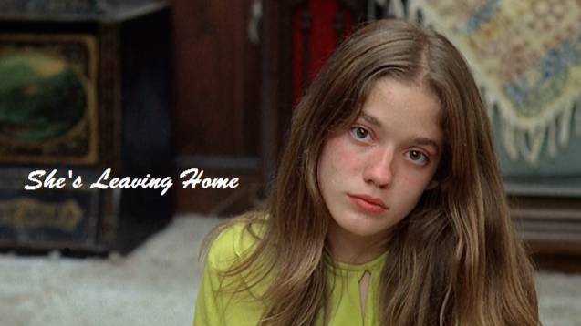 The Beatles - She´s leaving home