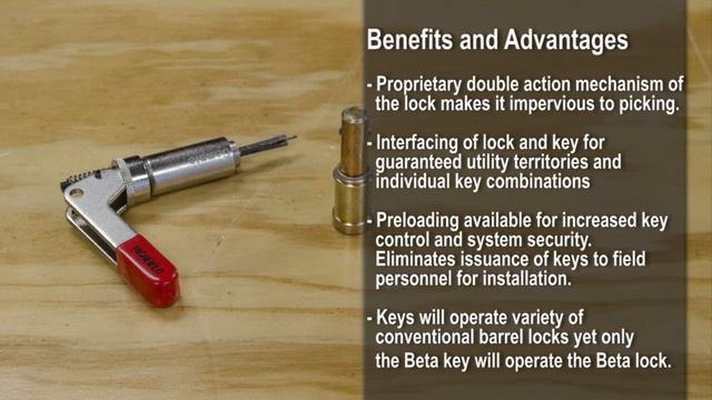 Highfield Barrel Lock & Key Systems Overview