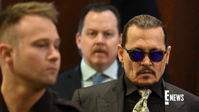 See Johnny Depp Make His Return to Cannes Film Festival | E! News