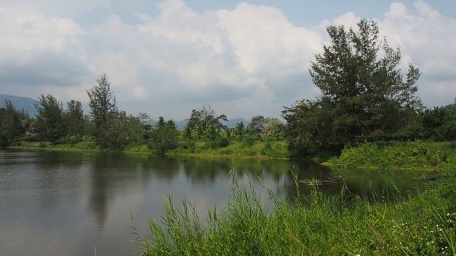 Водохранилище рядом с Бан Крут