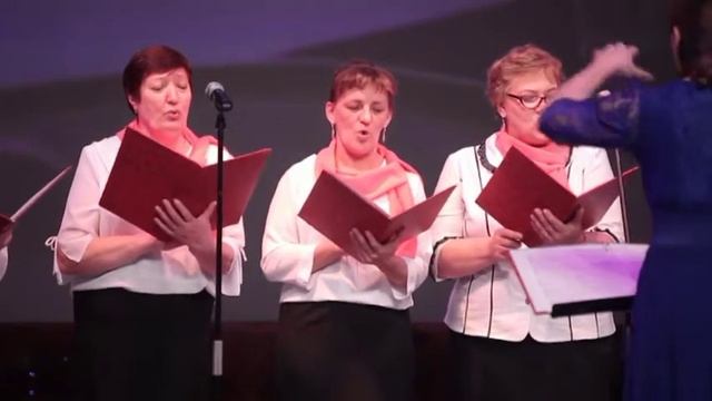 XVIII фестиваль 02 Достойно, Христов