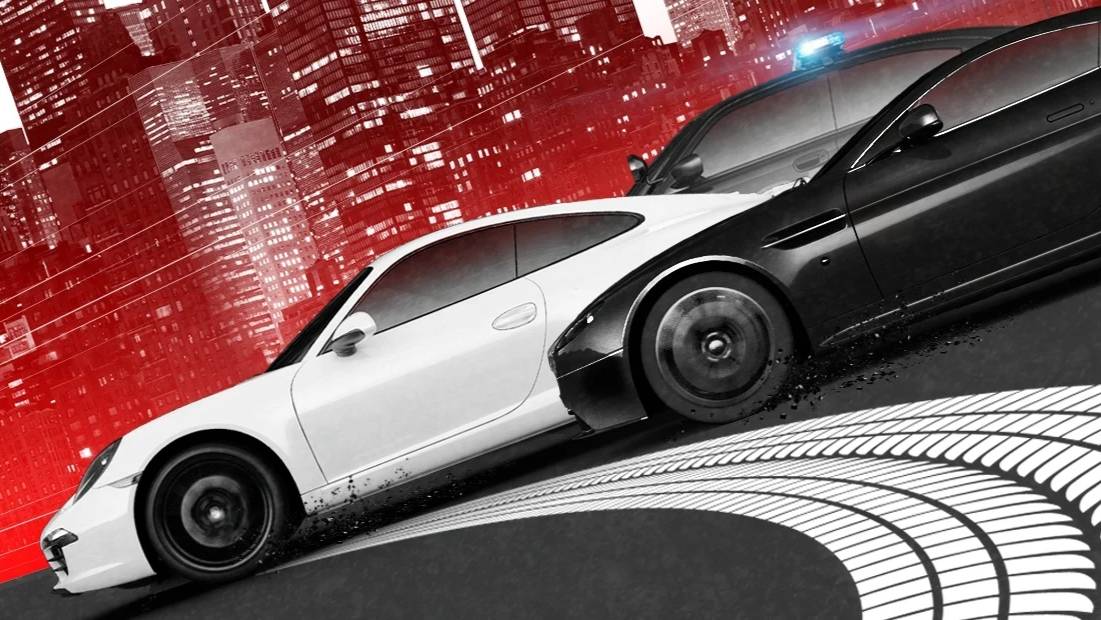Need For Speed Most Wanted 2012 Мини Обзор