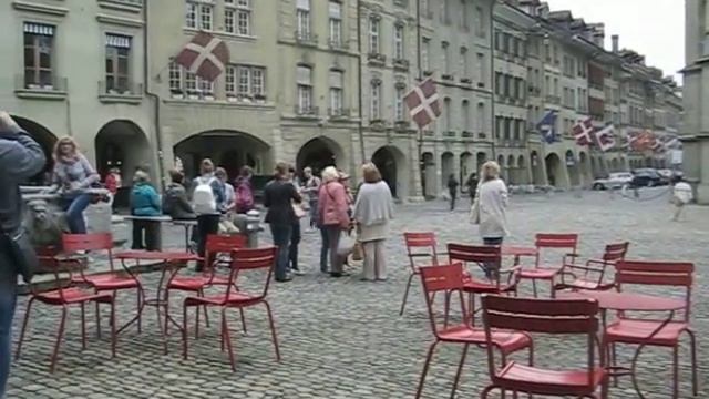 Bern, Münsterplatz