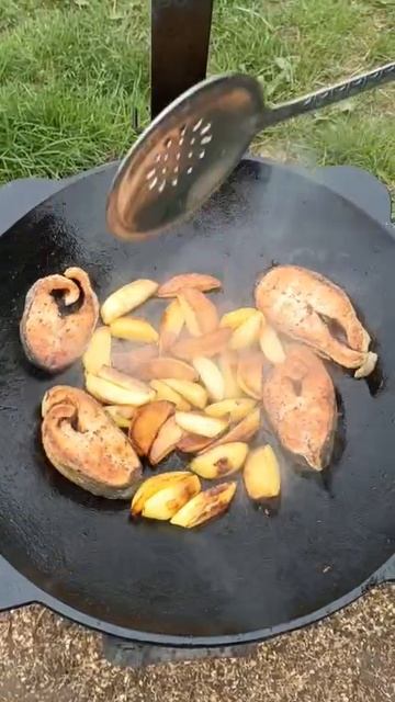 Праздничный обед.