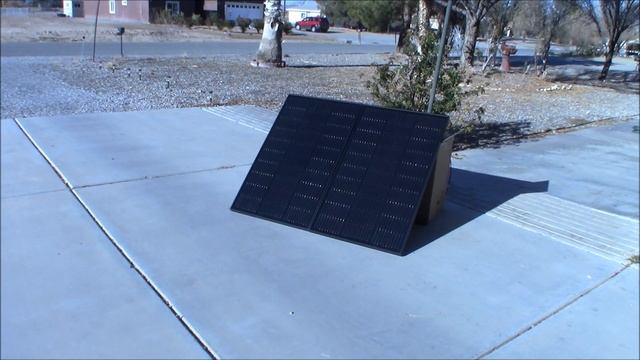 New From Ecoflow: 100W Rigid Solar Panels - Awesome Sale!