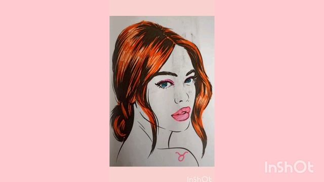 Fashion иллюстрации 🎀👗👒