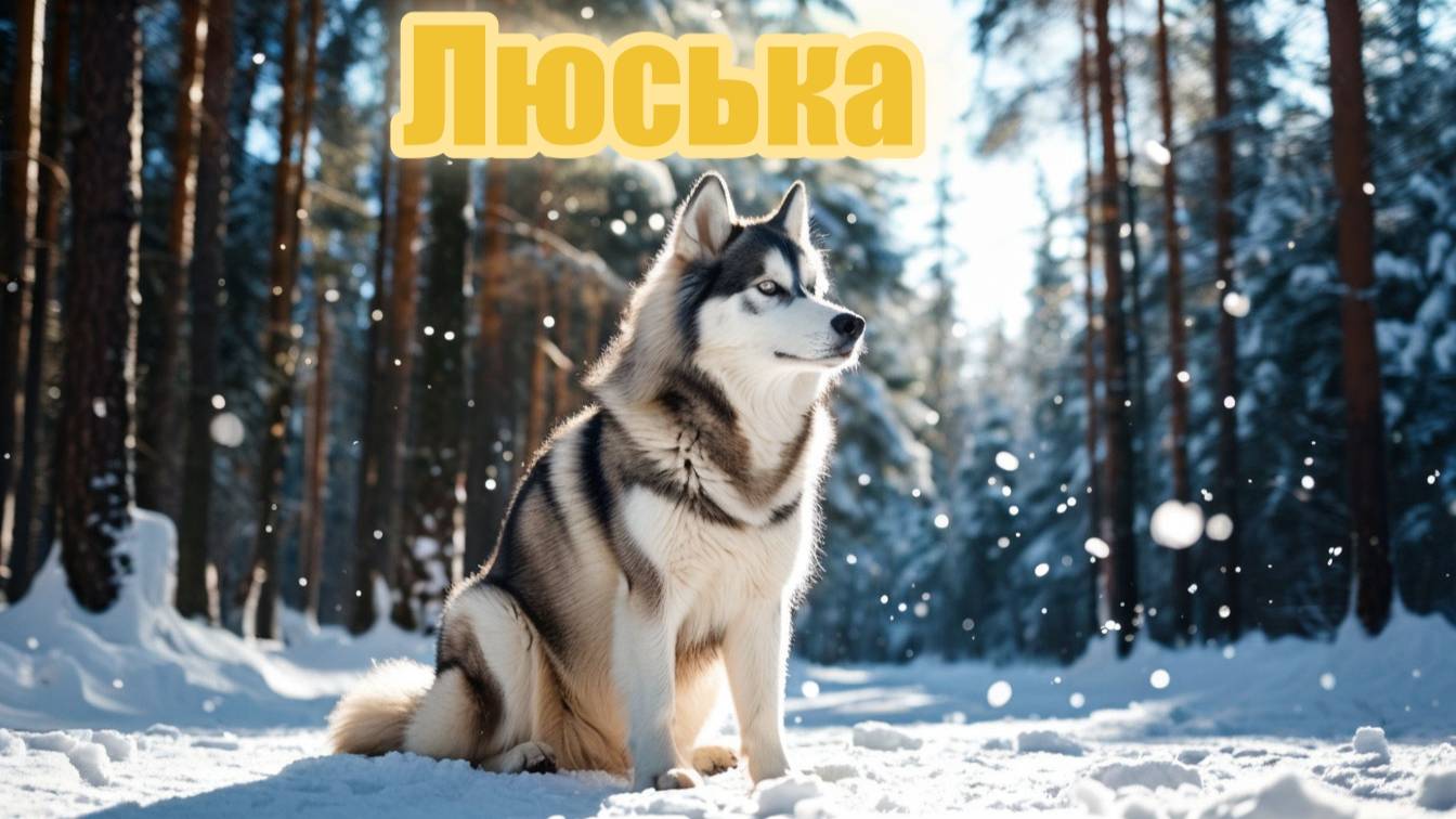 Люська