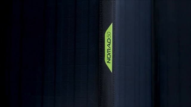 Goal Zero Nomad Solar Panels - Overview