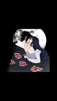 Что если бы Хината и Саске были бы вместе?