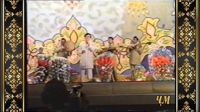 Суруди "Меҳри Худо" дар иҷрои Ҷӯрабек Муродов.