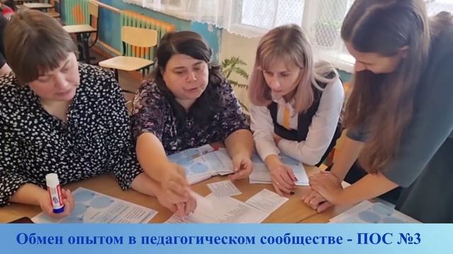 Опарина О.О. МОУ Хазанская СОШ