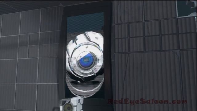 Portal 2 Chapter 8 - The Itch - Dual Pit Experiment Achievement
