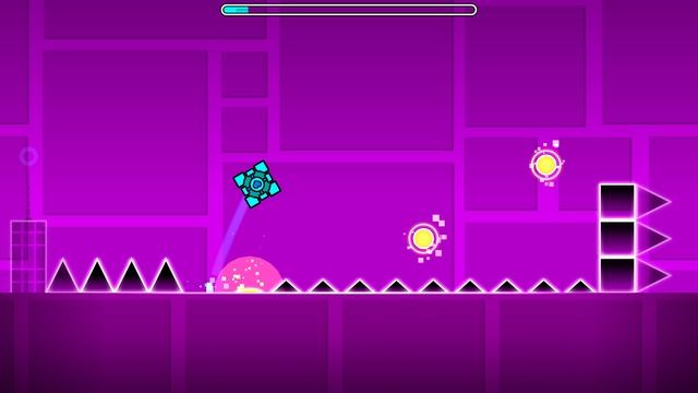 Geometry Dash # 11