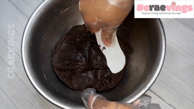 No Oven Crinkles Recipe | How to Cook Chocolate Crinkles in Frying Pan | No Rest Cookies