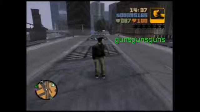 trucos para gta 3 (pc)(loquendo)