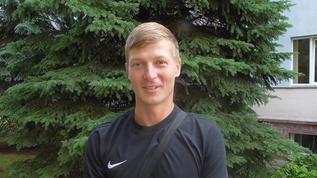 Витэн выходит из отпуска