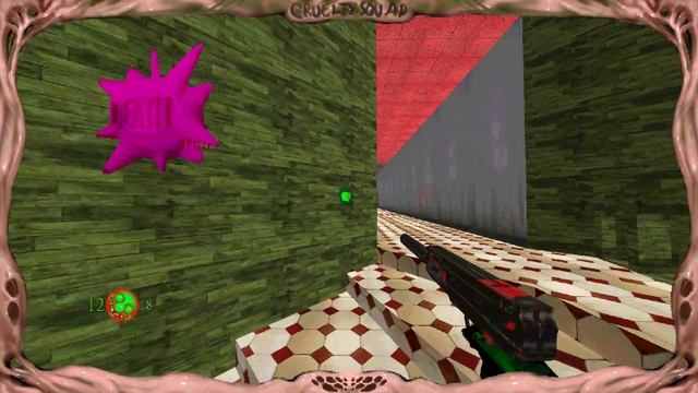 [Steam Forum Answer] A Way to Deal with The Supercop in "Apartment Atrocity"