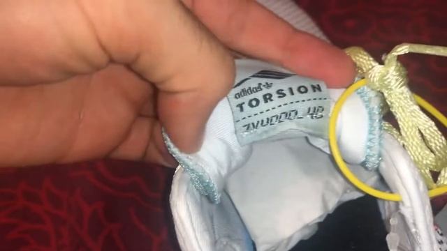 Unboxing Adidas ZX 4000 4D White DhGate