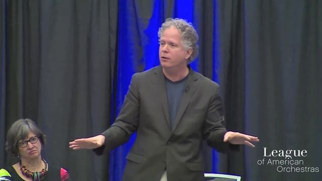 Enhancing the Relevance of Our Core Artistic Work: League of American Orchestras’ 2015 Conference