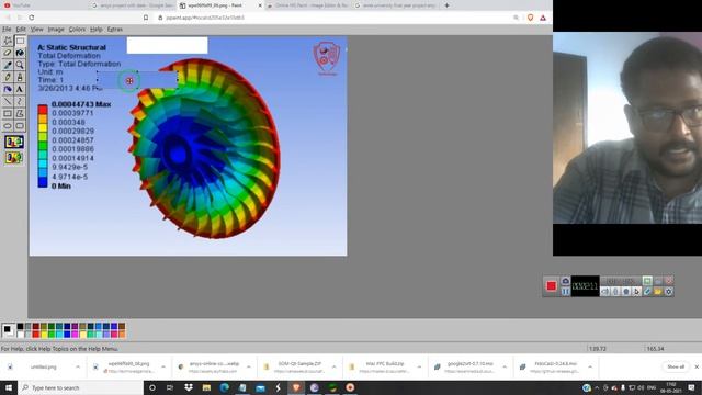 tamil this is how they fool final year mechanical engineering ansys projects paint kids software