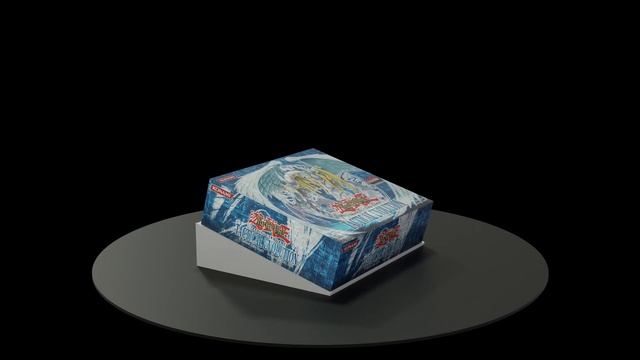 Yu-Gi-Oh! - Tactical Evolution | Blender 3D Animation