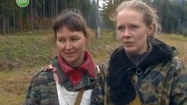 Турслёт работников бюджетной сферы
