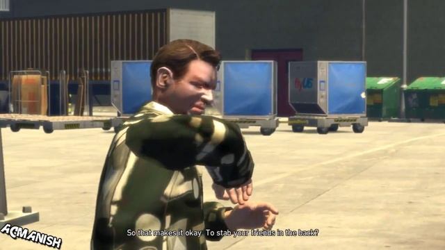 GTA IV - Mission #84 - That Special Someone...