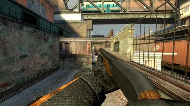 [HL2:DM] Remington 870AE Animations (Ingame)