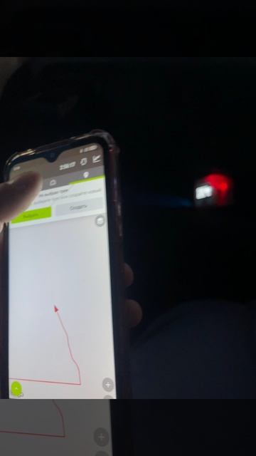 RACECUBE Racechrono режим внешнего GPS