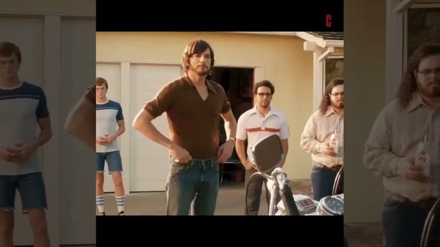 «Джобс:Империя соблазна»