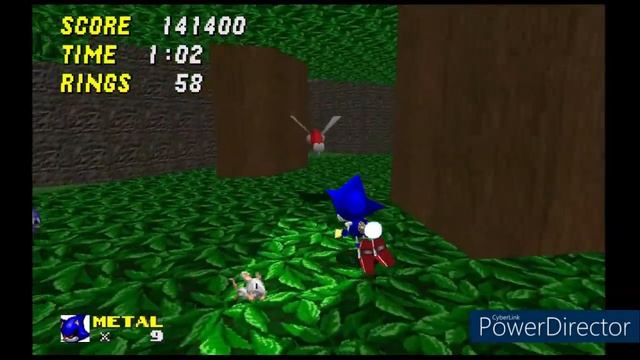 SRB2 Emerald Isles (Metal & FL Chan) | (4) ~ Shale Village Zone