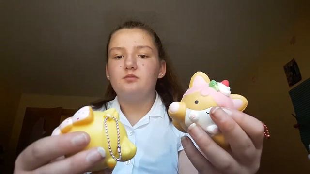 Smooshy Mushy Series 2.5 Do That Doughnuts❤