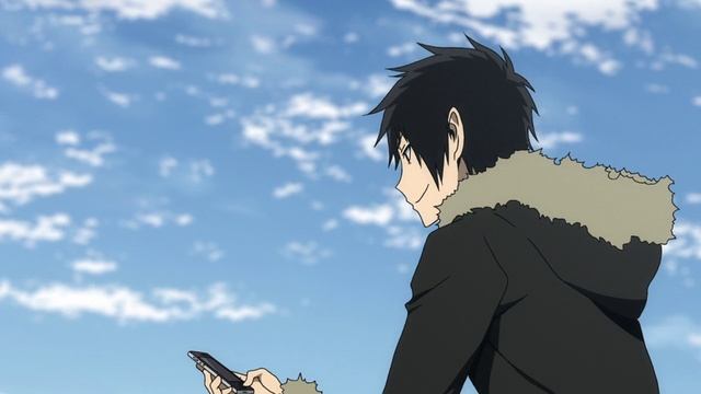 Durarara - Day you laugh (Toyonaga Toshiyuki)