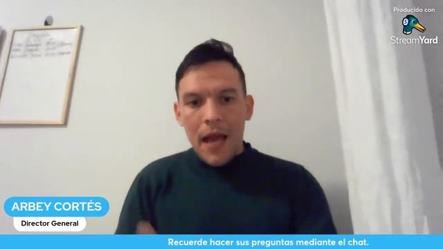 Reunión Domingo 28 de Abril