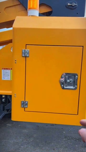 Самоходная электрическая вышка 23 метра в наличии в Новокузнецке | +7 (923) 507-72-22