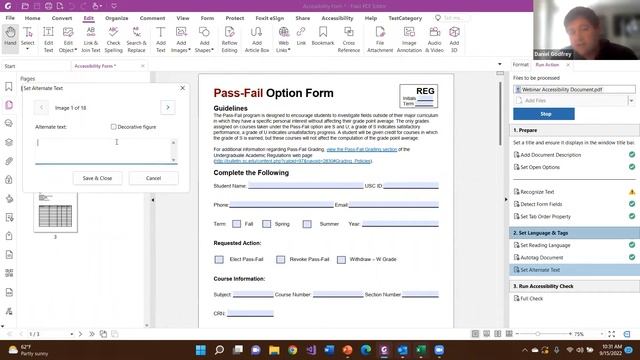 Maintain Equity in Digital Learning | PDF Accessibility Tools | Foxit Education