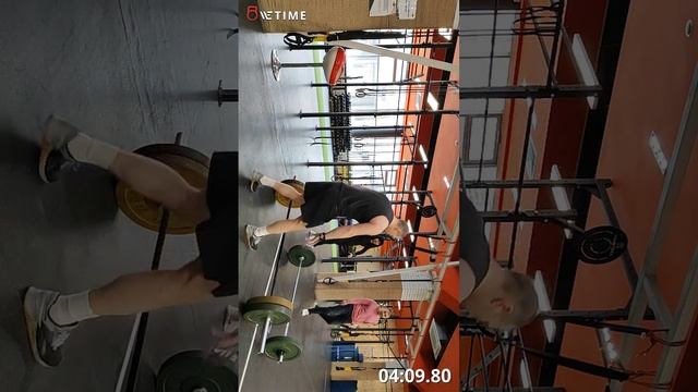 Горяев Саша + Касимова Таня вписка 3 интермедиат