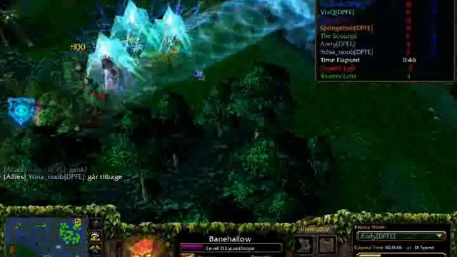 Dota Pwnage 2v4 Clan [DPFE]