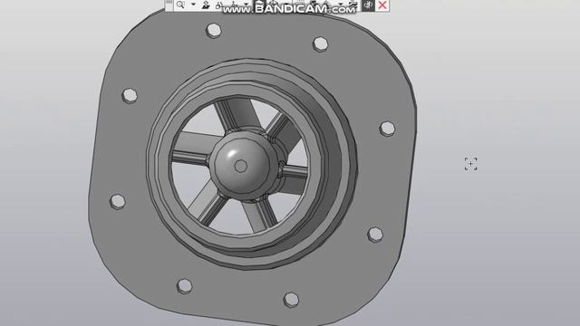 Катер с электрическим мотором (часть 4)
