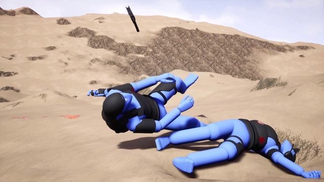 MANTA'S WARBOX Active Ragdoll Physics & NPC Wars #29