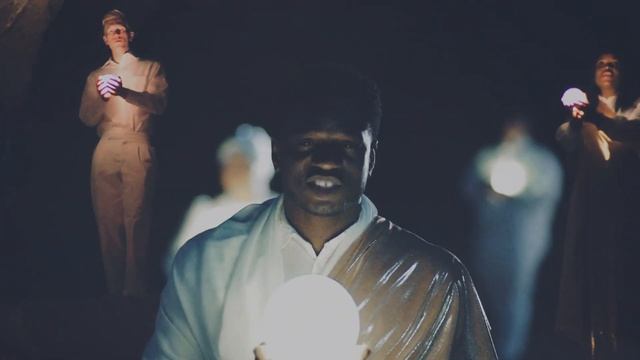 "One Holy Night"- #aSaviorIsBorn Marj Desius Feat. Raven Flowers and Yahosh Bonner
