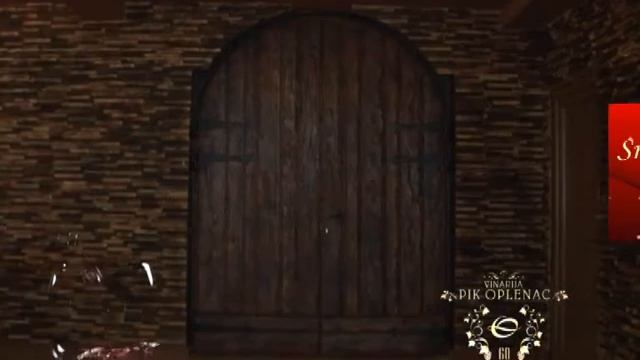 Vinarija PIK Oplenac 23. aprila