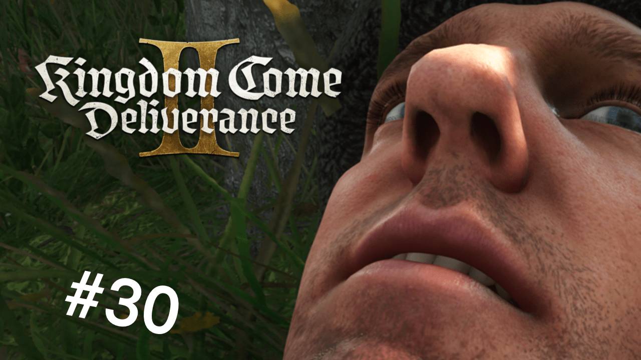 ПРИСЛУЖНИК КОРОЛЯ ➲ Kingdom Come: Deliverance 2 ➲ СТРИМ #30 (Жена стримит)