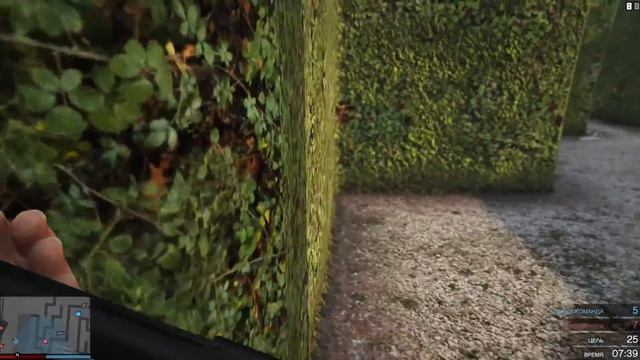 GTA Online - Лабиринт || #50 [60 fps]