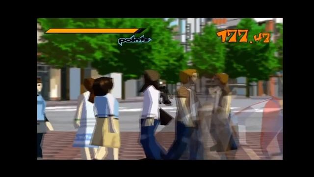 Jet Set Radio HD XBOX 360 Playthrough Part 14