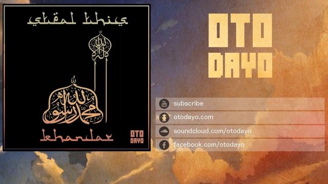 Steal This - Khanjar [Otodayo Records]