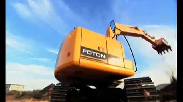FOTON LOVOL H