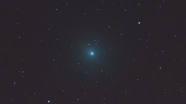 46P Wirtanen 3rd December