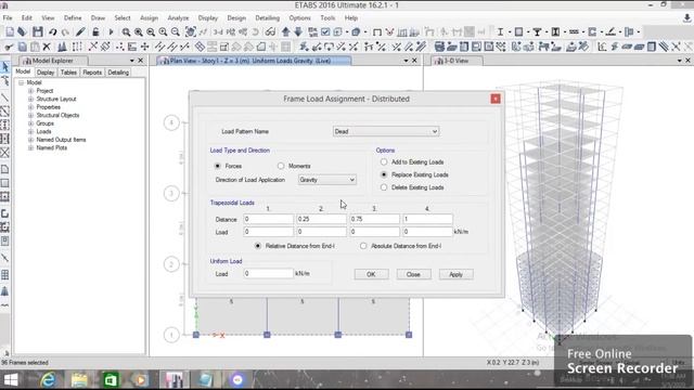 Tall Building Design   Project Assignment for Skyfi Labs Online Course by Ibrahim