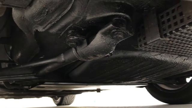 Mechanics - 1985 Porsche 911 Turbo (930)